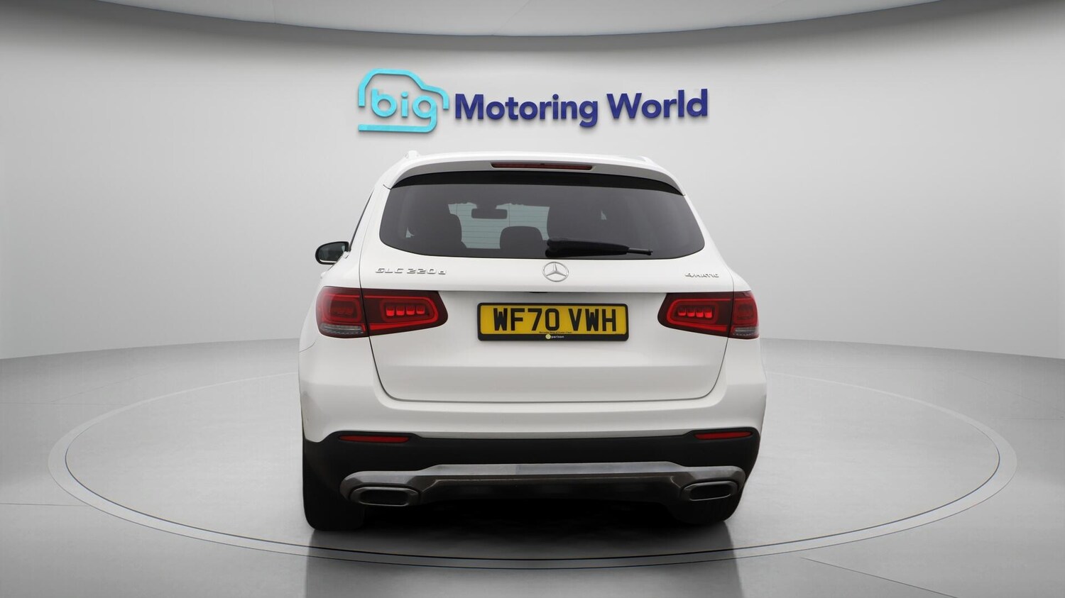 Used Mercedes-Benz GLC for sale - 76728103: Photo 7