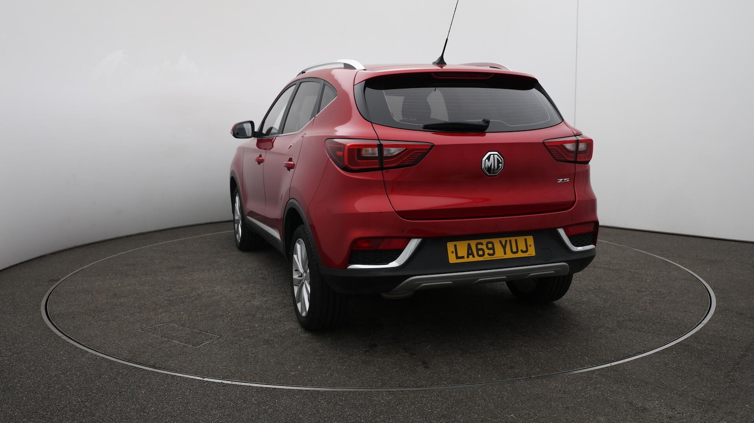 Vehicle 60