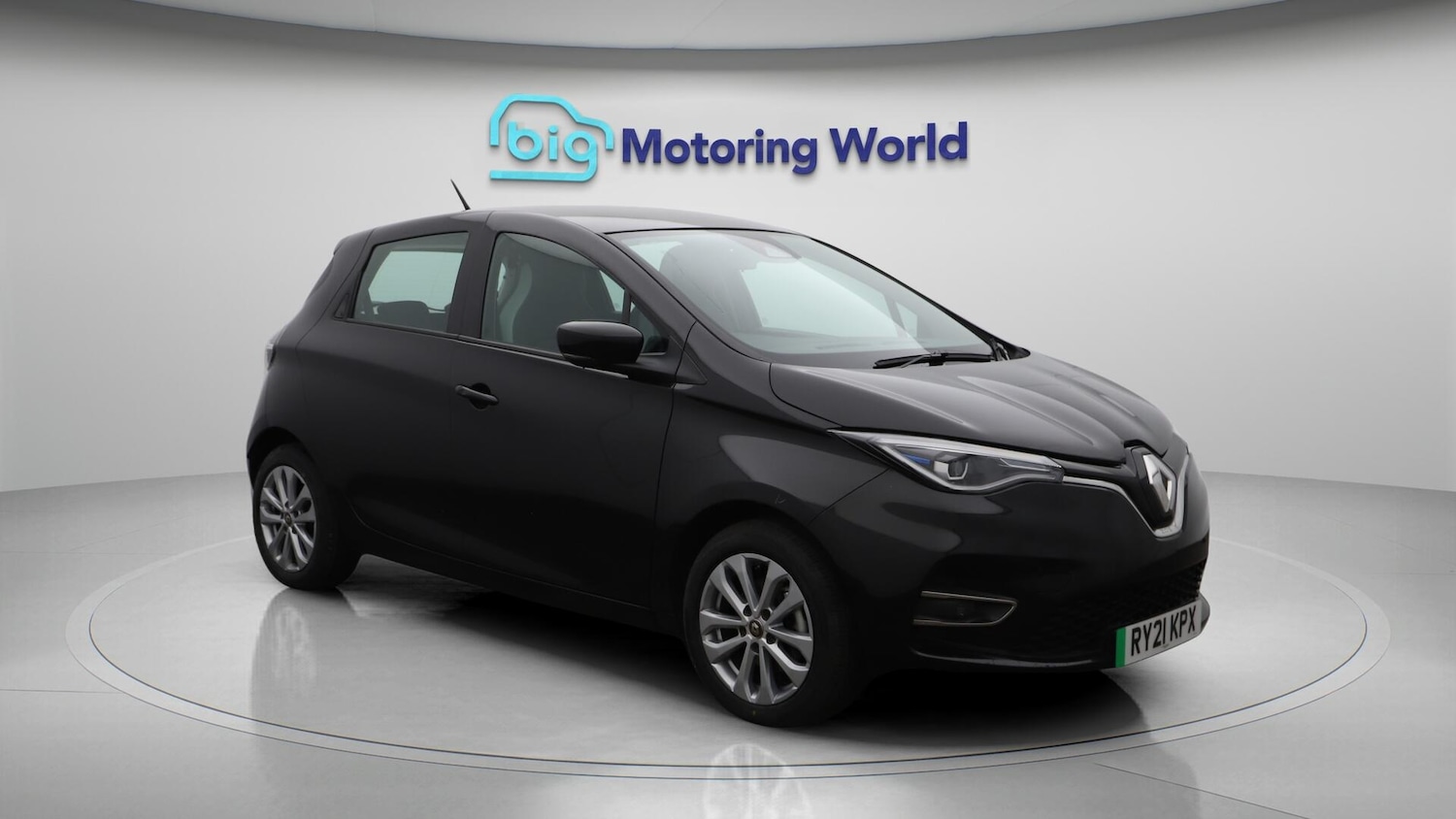 Used Renault Zoe for sale - 76499289: Photo 1