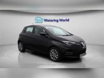 Used Renault Zoe 2021 for sale - 76499289: Photo