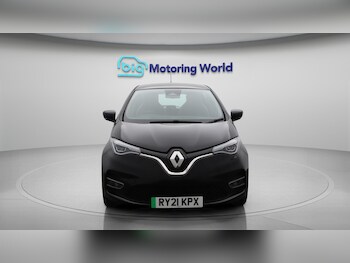 Used Renault Zoe 2021 for sale - 76499289: Photo