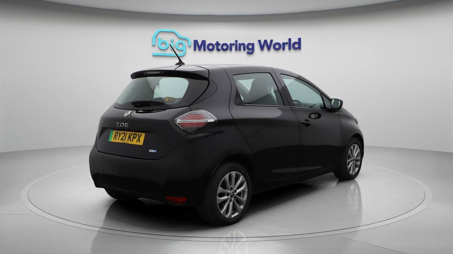 Used Renault Zoe for sale - 76499289: Photo 8