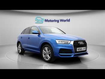 Used Audi Q3 2018 for sale - 74533463: Photo
