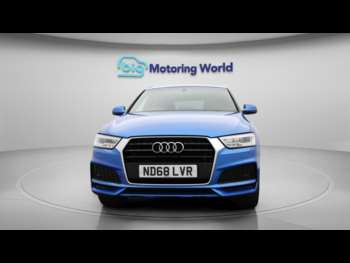 Used Audi Q3 2018 for sale - 74533463: Photo