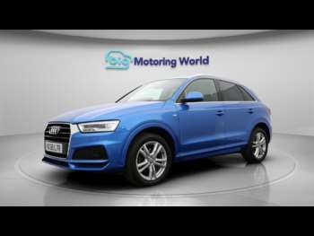 Used Audi Q3 2018 for sale - 74533463: Photo