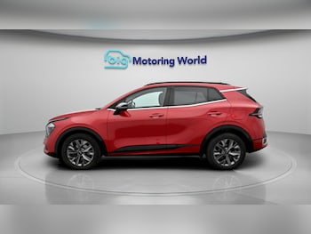 Used Kia Sportage 2022 for sale - 78846269: Photo
