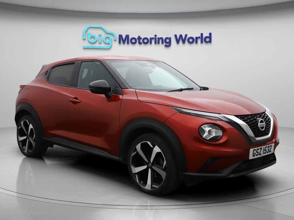 Used Nissan Juke for sale - 76812712: Photo 3