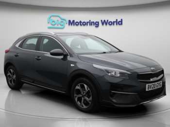 2020 (20) - 1.0T GDi ISG 2 5dr
