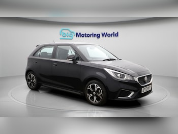 MG MG3 feature image