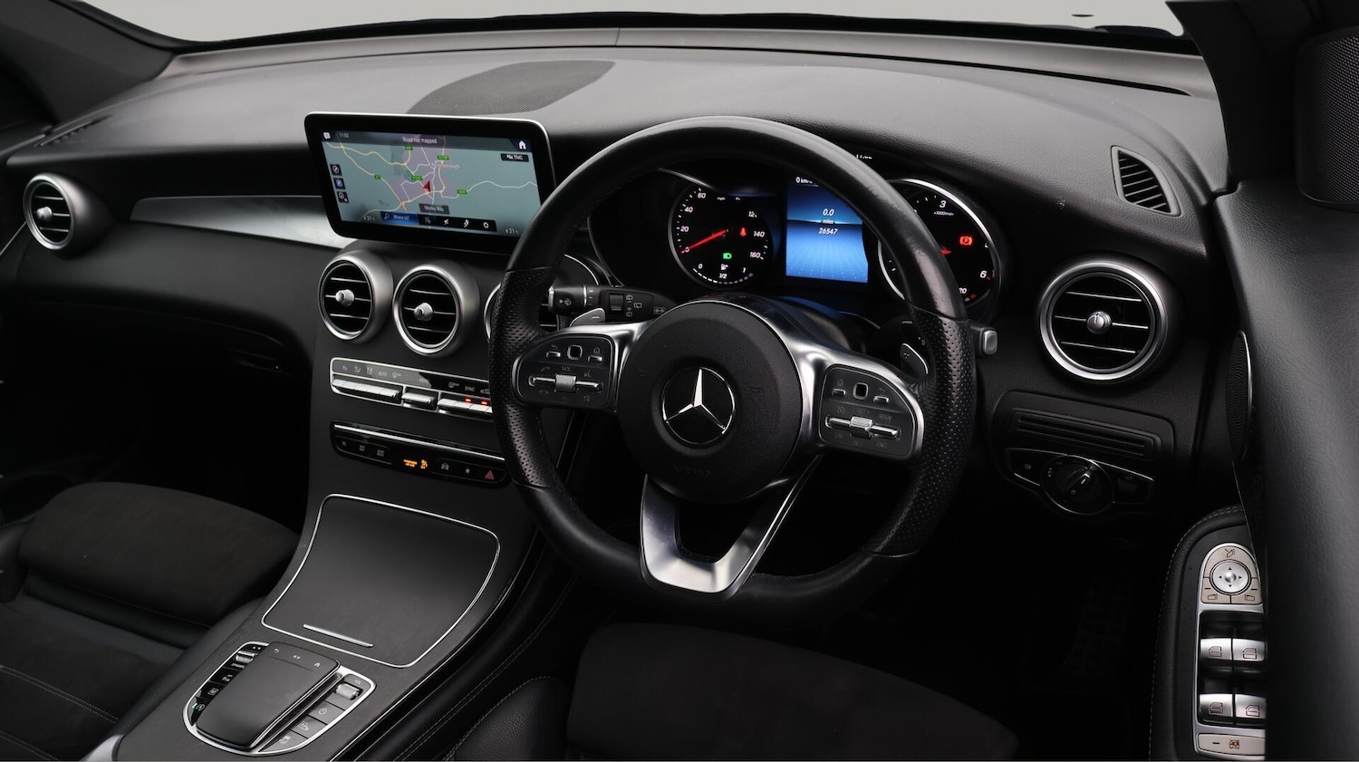 Used Mercedes-Benz GLC 2020 for sale - 76608239: Photo 10