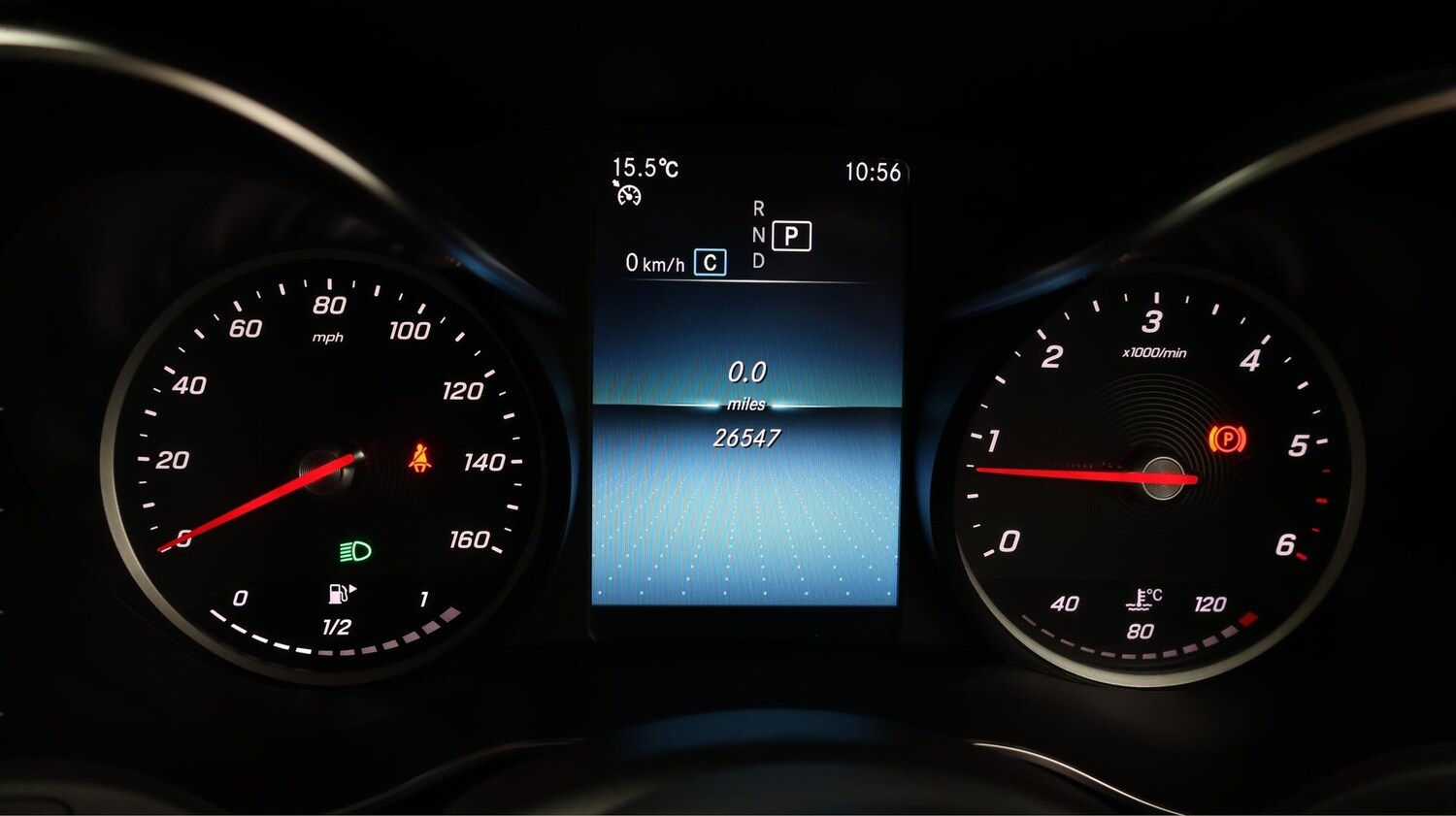 Used Mercedes-Benz GLC 2020 for sale - 76608239: Photo 11