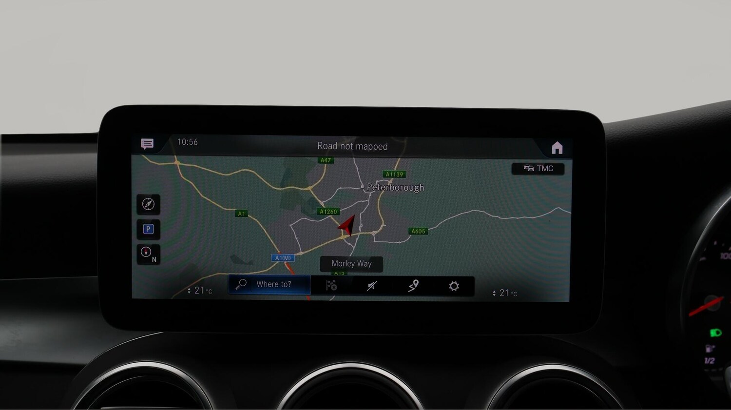 Used Mercedes-Benz GLC 2020 for sale - 76608239: Photo 12