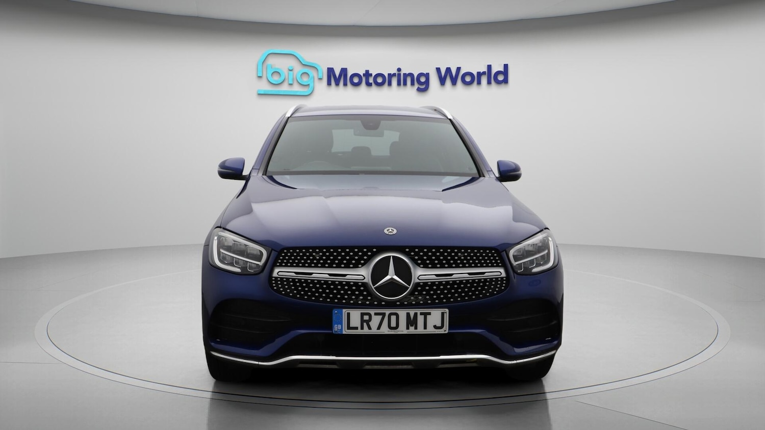 Used Mercedes-Benz GLC 2020 for sale - 76608239: Photo 3