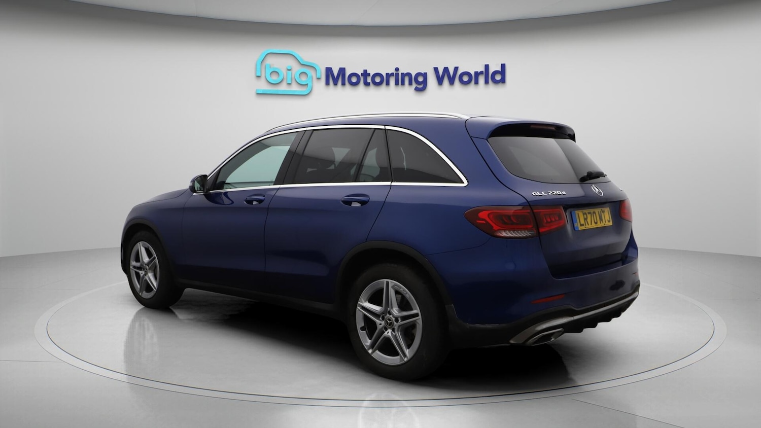 Used Mercedes-Benz GLC 2020 for sale - 76608239: Photo 6