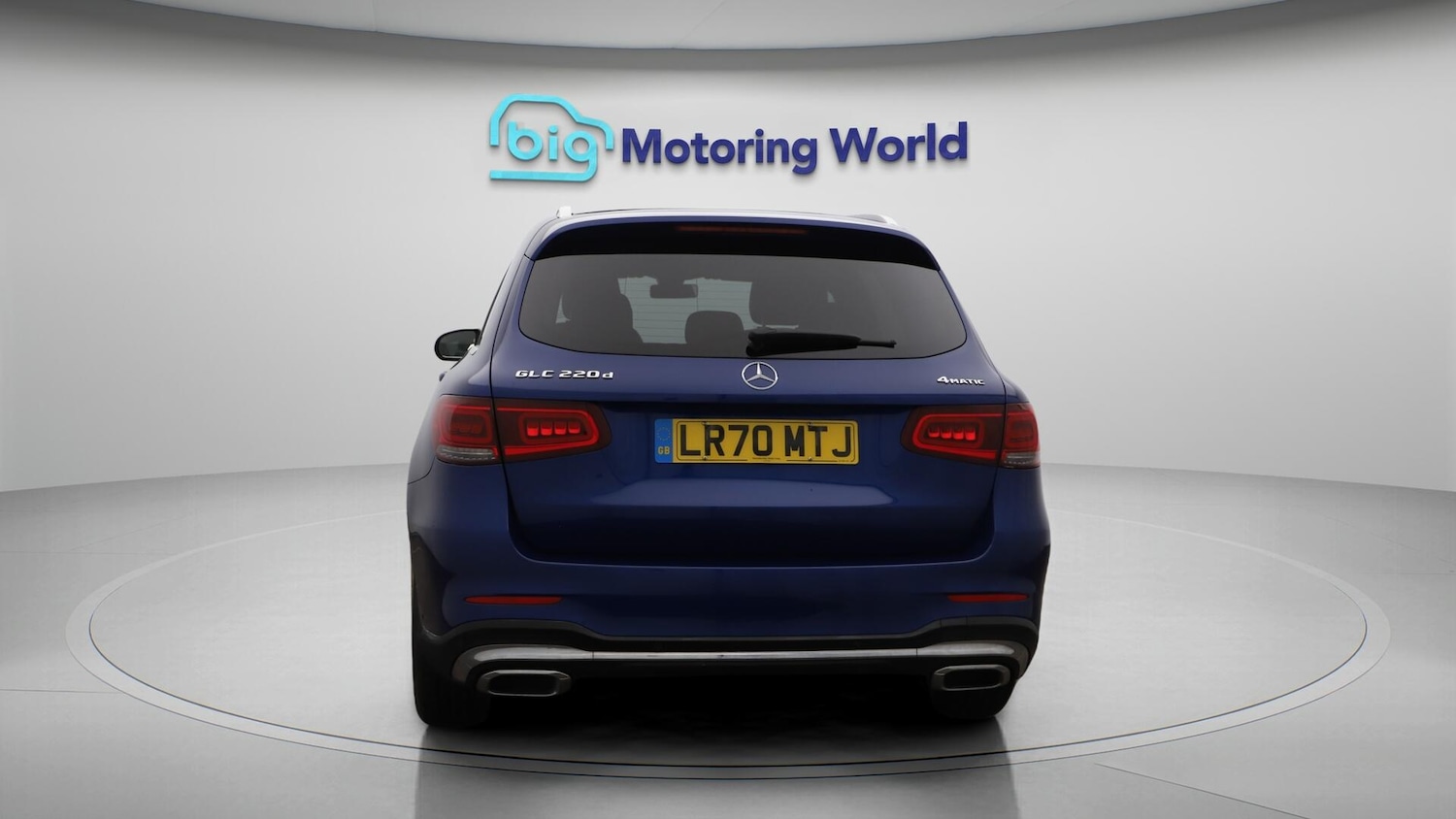 Used Mercedes-Benz GLC 2020 for sale - 76608239: Photo 7