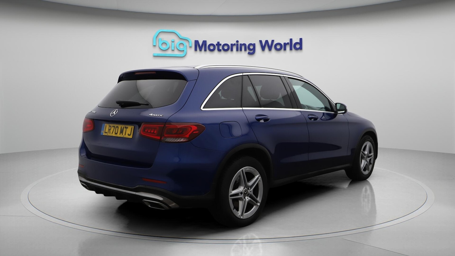 Used Mercedes-Benz GLC 2020 for sale - 76608239: Photo 8