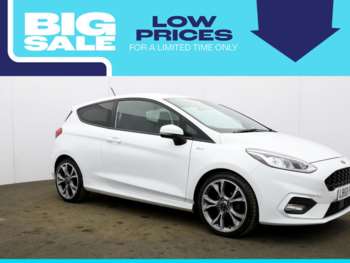 2019 (68) - 1.0T EcoBoost GPF ST-Line Hatchback 3dr Petrol Manual Euro 6 (s/s) (140 ps)