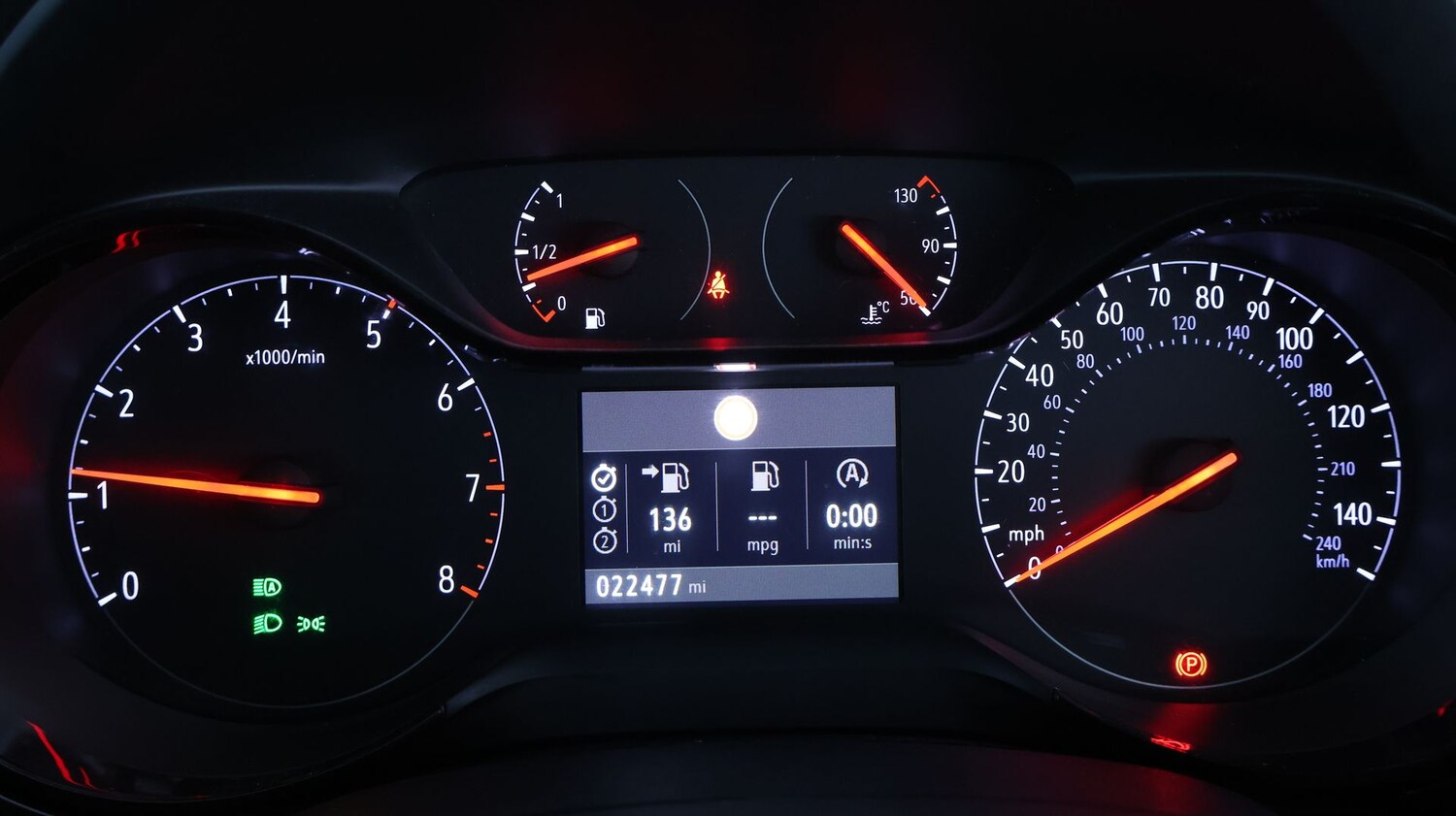 Used Vauxhall Corsa 2022 for sale - 77935900: Photo 10