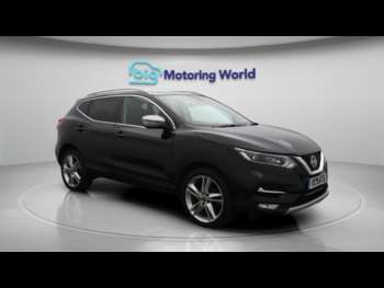 Used Nissan Qashqai 2019 for sale - 74464479: Photo