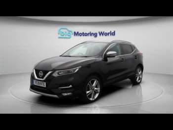 Used Nissan Qashqai 2019 for sale - 74464479: Photo