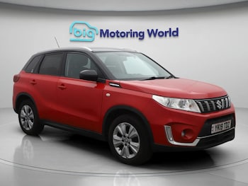 2019 (19) - 1.0 Boosterjet SZ-T SUV 5dr Petrol Manual Euro 6 (s/s) (111 ps)