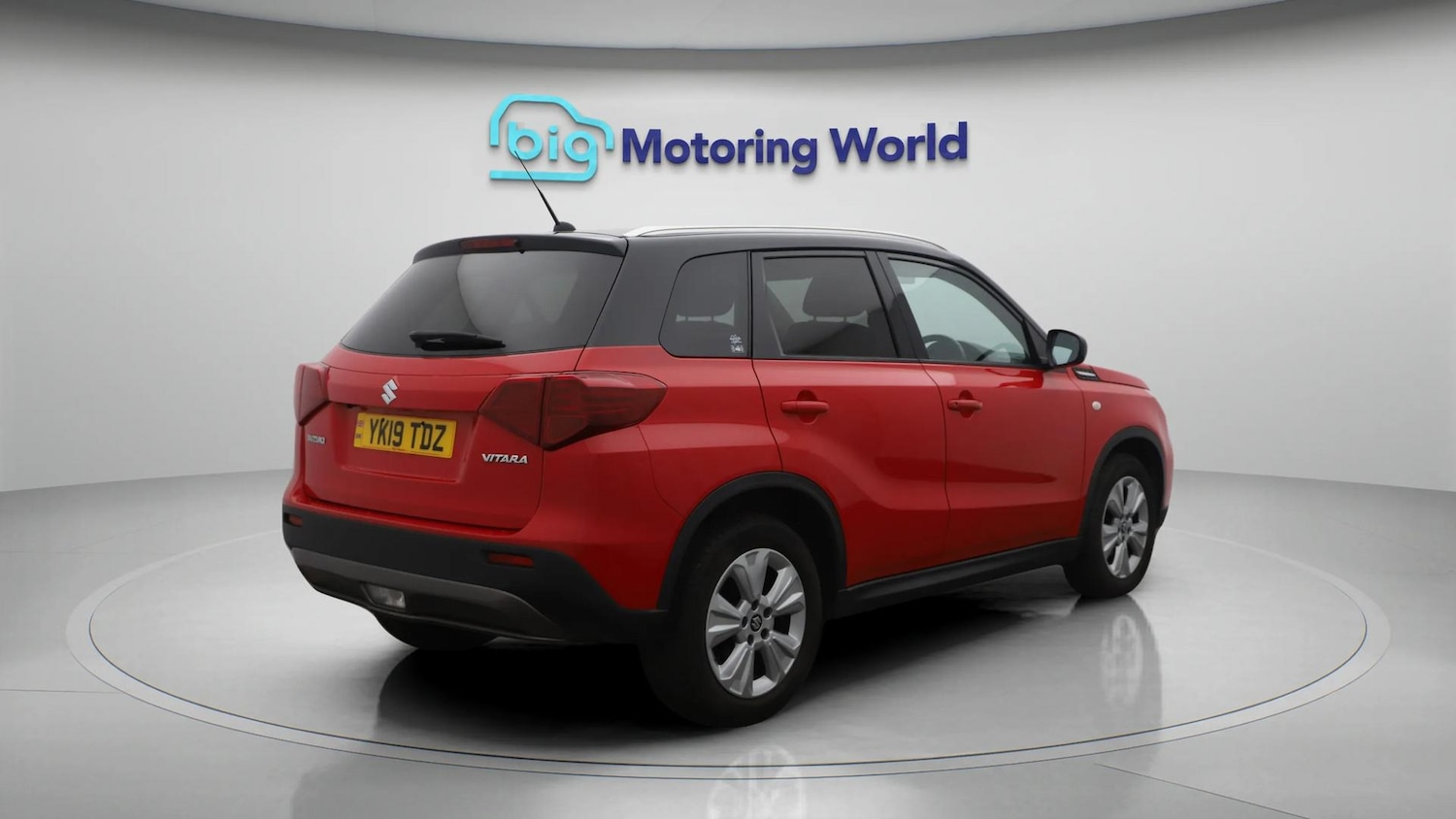 Used Suzuki Vitara 2019 for sale - 76306955: Photo 8
