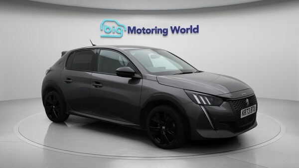 Used Peugeot 208 2023 for sale - 76247205: Photo 2