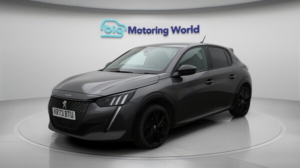 Used Peugeot 208 2023 for sale - 76247205: Photo 4