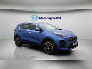 Used Kia Sportage 2021 for sale - 75430436: Photo