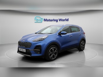Used Kia Sportage 2021 for sale - 75430436: Photo