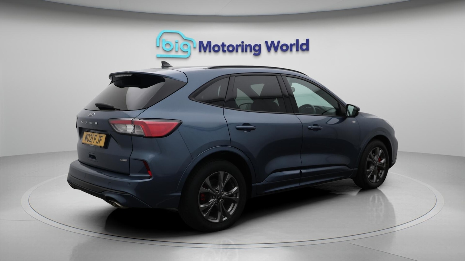 Vehicle 8