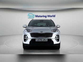 Used Kia Sportage 2020 for sale - 78657717: Photo