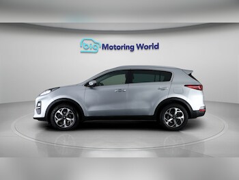 Used Kia Sportage 2020 for sale - 78657717: Photo