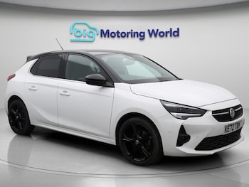 Vauxhall - Corsa