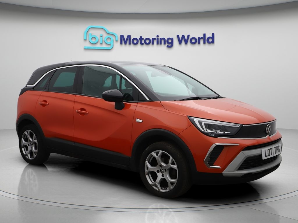 Used Vauxhall Crossland for sale - 76809551: Photo 15