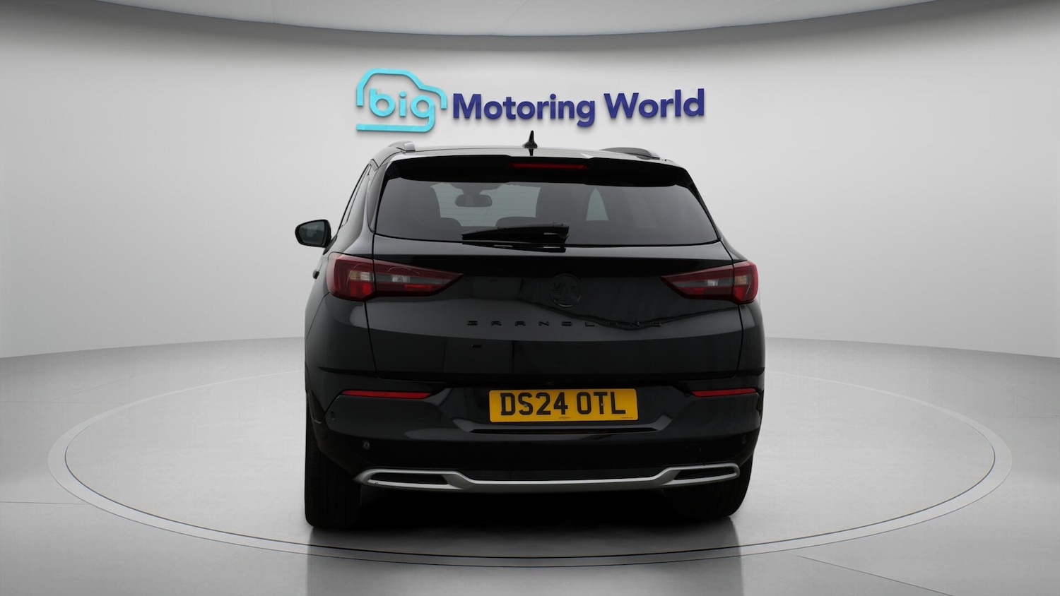 Used Vauxhall Grandland 2024 for sale - 76380590: Photo 6