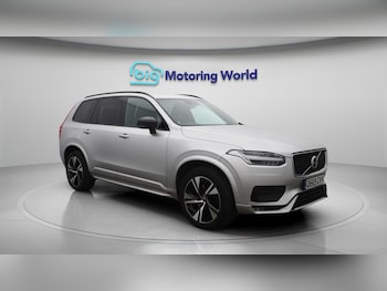 Used Volvo XC90 2020 for sale - 75623548: Photo