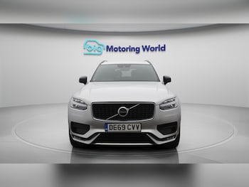 Used Volvo XC90 2020 for sale - 75623548: Photo