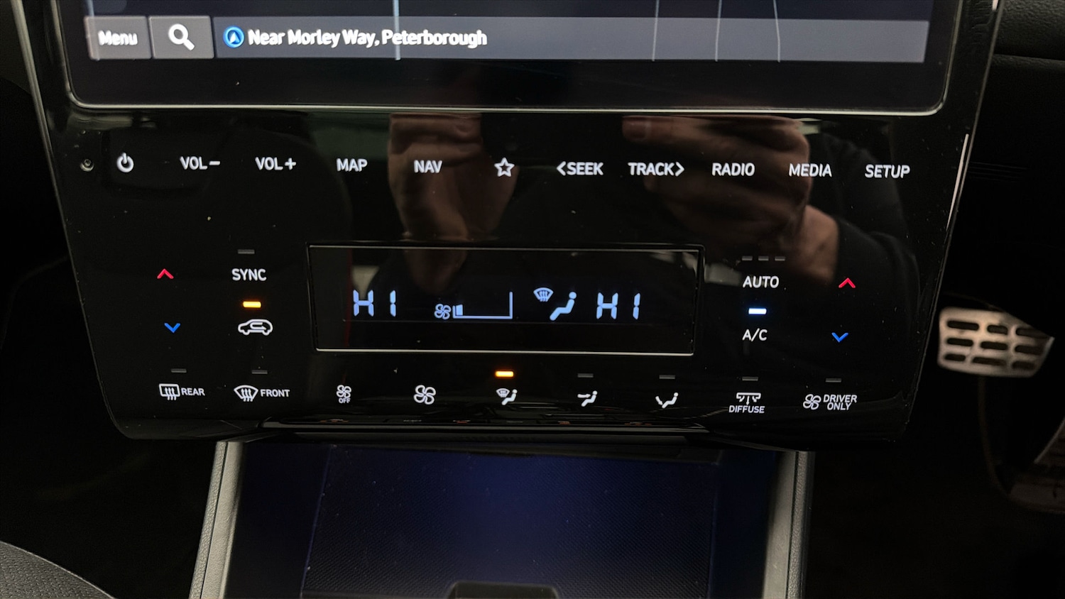 Used Hyundai TUCSON 2023 for sale - 77973848: Photo 11