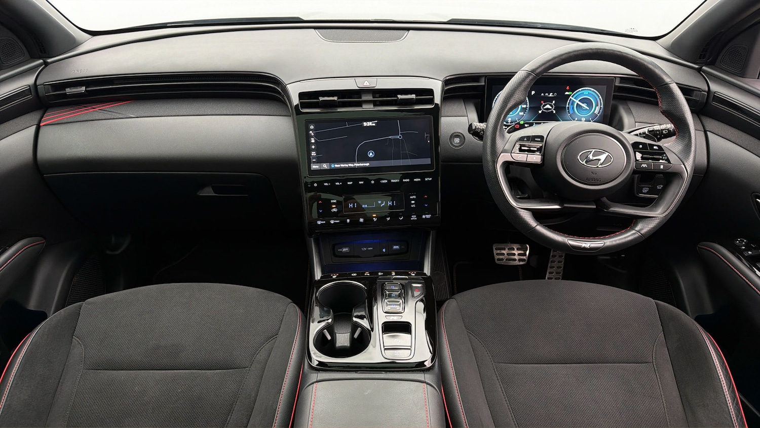 Used Hyundai TUCSON 2023 for sale - 77973848: Photo 12