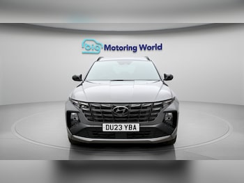 Used Hyundai TUCSON 2023 for sale - 77973848: Photo