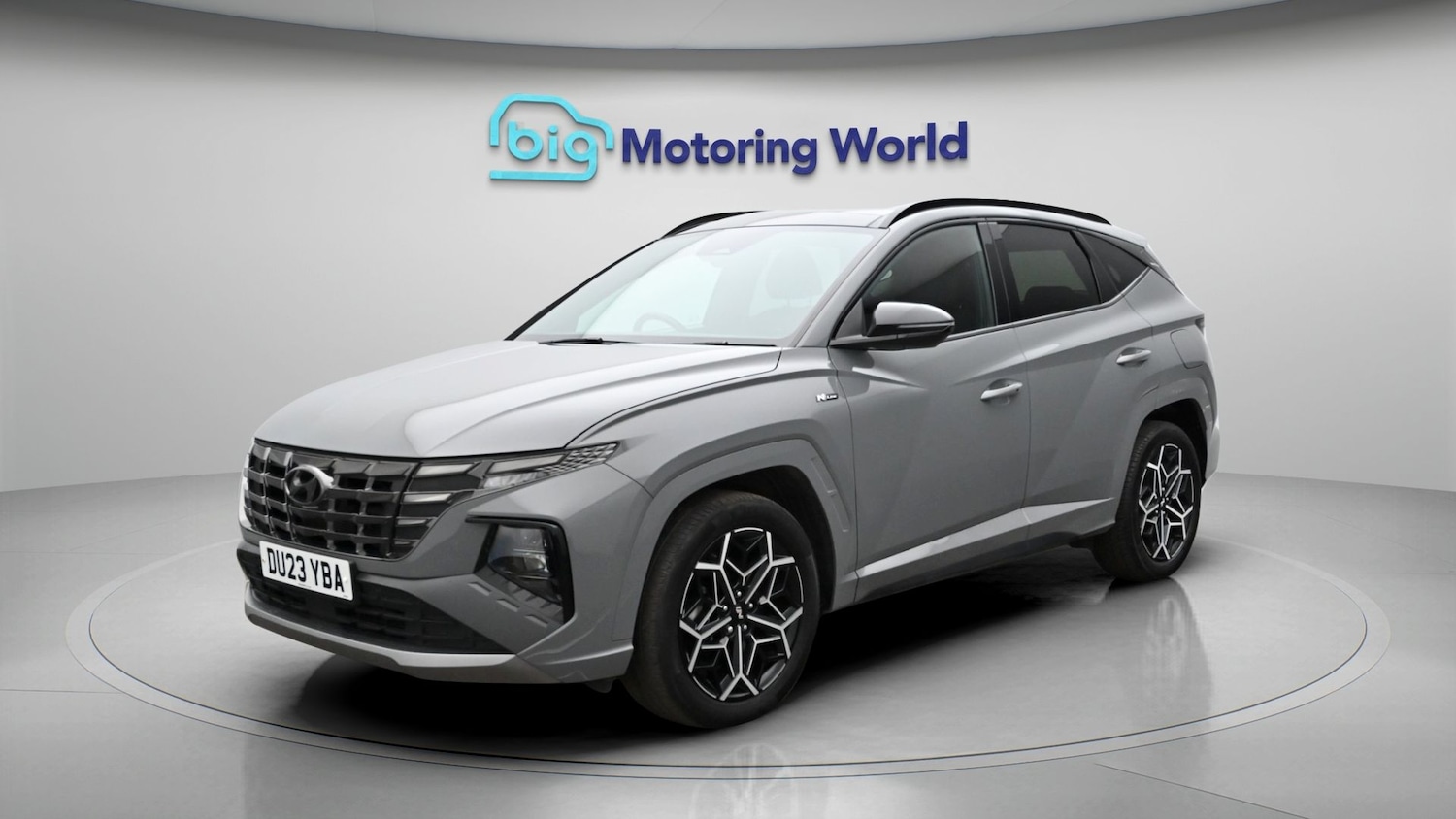 Used Hyundai TUCSON 2023 for sale - 77973848: Photo 3