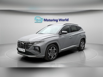 Used Hyundai TUCSON 2023 for sale - 77973848: Photo