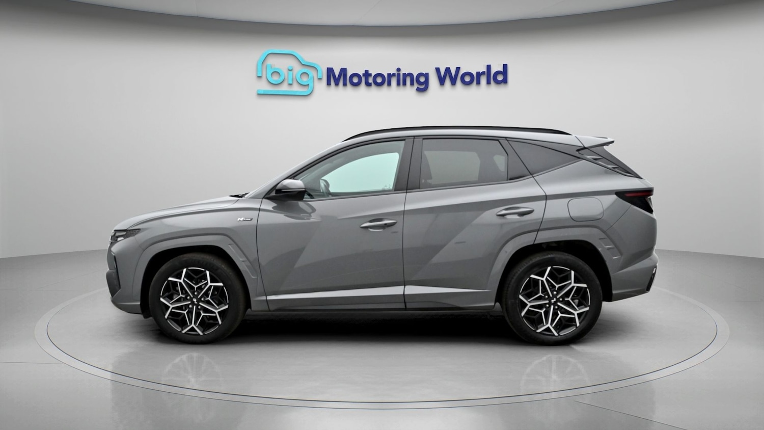 Used Hyundai TUCSON 2023 for sale - 77973848: Photo 4