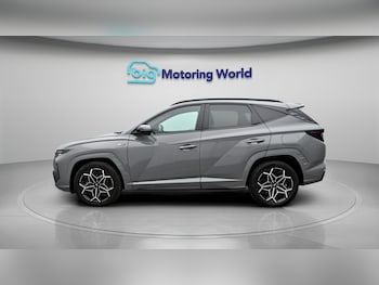 Used Hyundai TUCSON 2023 for sale - 77973848: Photo