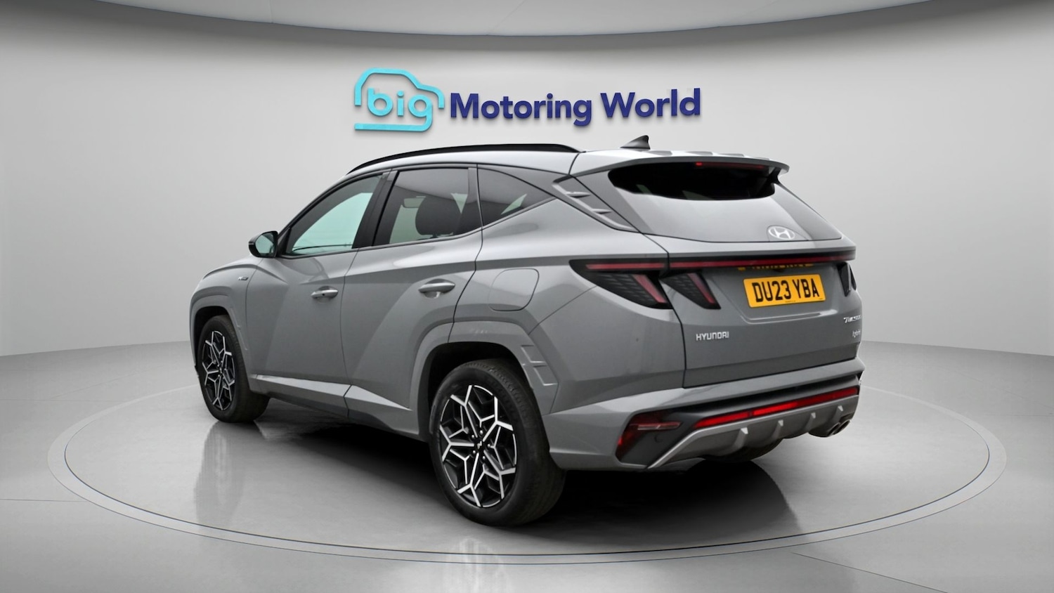 Used Hyundai TUCSON 2023 for sale - 77973848: Photo 5