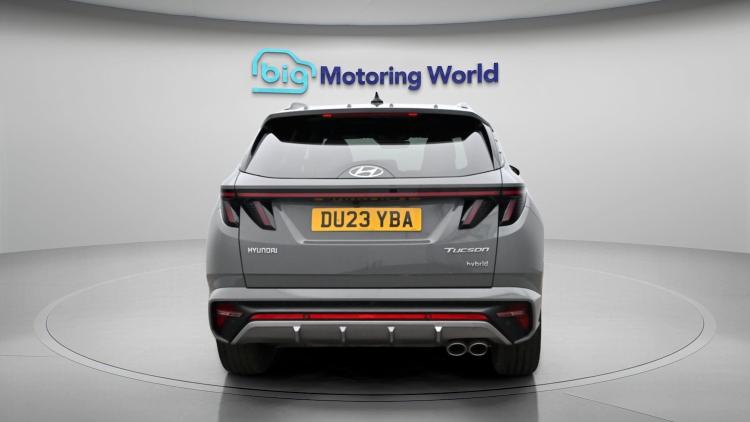 Used Hyundai TUCSON 2023 for sale - 77973848: Photo 6