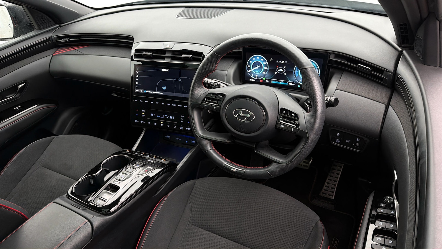 Used Hyundai TUCSON 2023 for sale - 77973848: Photo 9