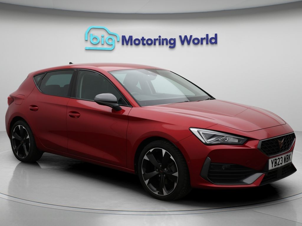 Used Cupra Leon 2023 for sale - 76812773: Photo 17