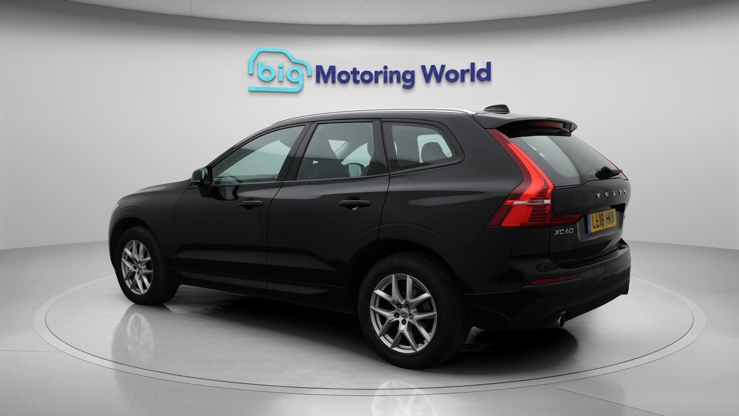 Used Volvo XC60 2018 for sale - 76596982: Photo 6